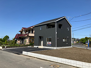 新築住宅